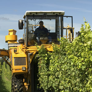 farm tractor