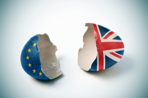 Brexit, broken relationship between Britain and the EU