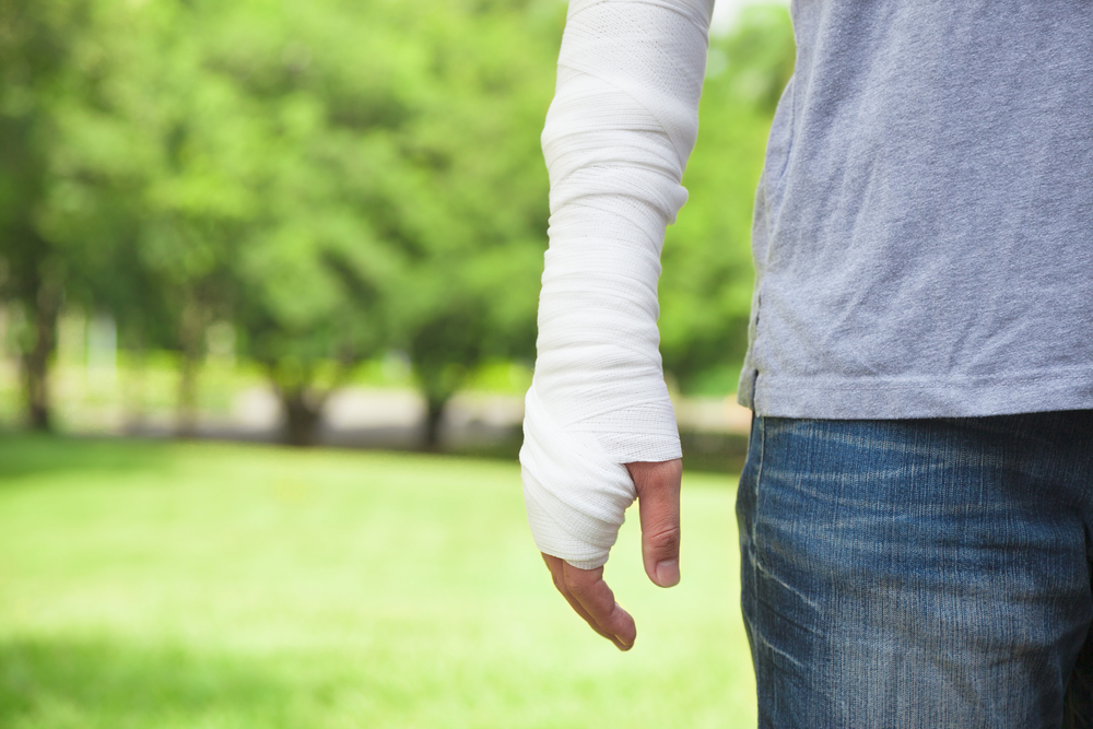 Recovering From Third Degree Burns and Burn injury claims