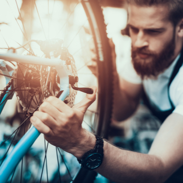 bike maintenance