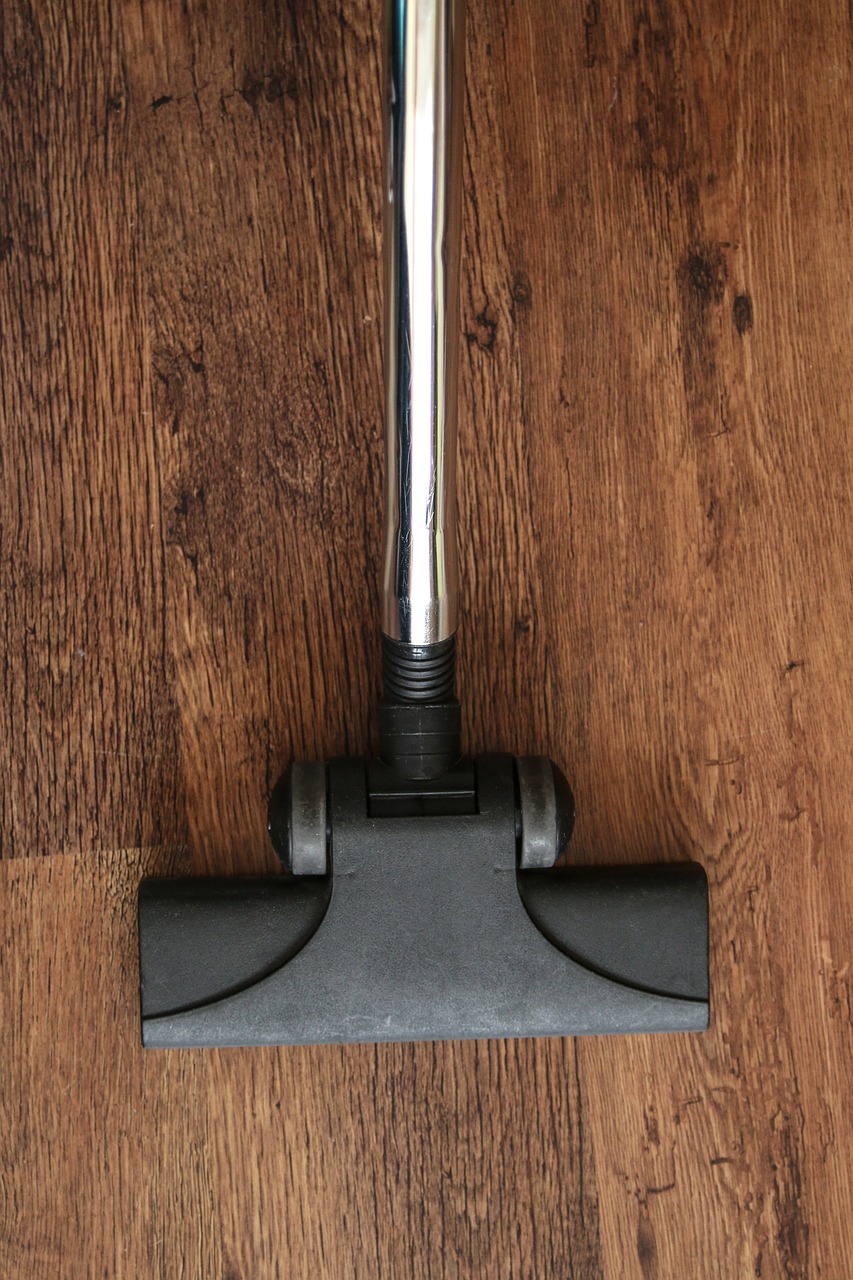 Cleaner Injured At Work