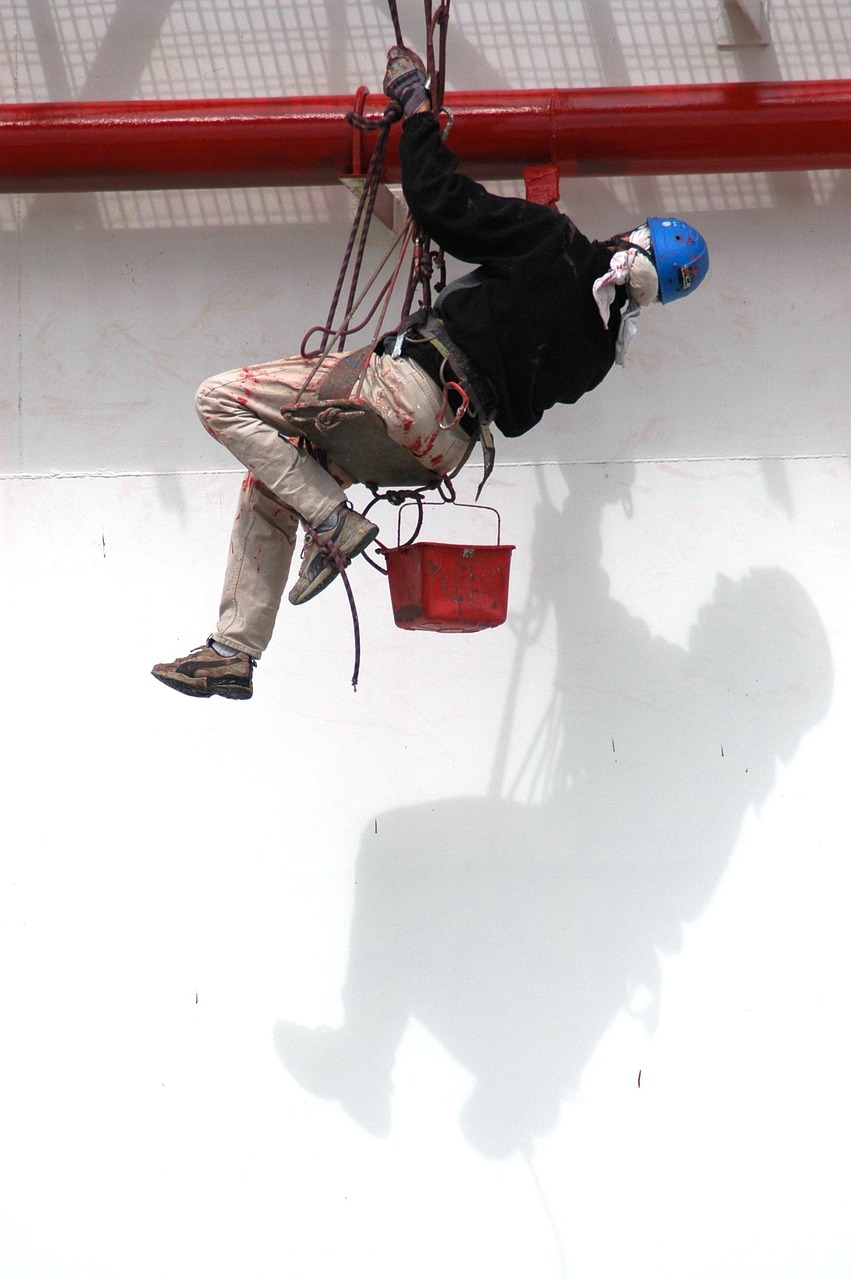 Painter and Decorator Injury Claims
