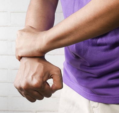 Tendon and Ligament Injuries at Work