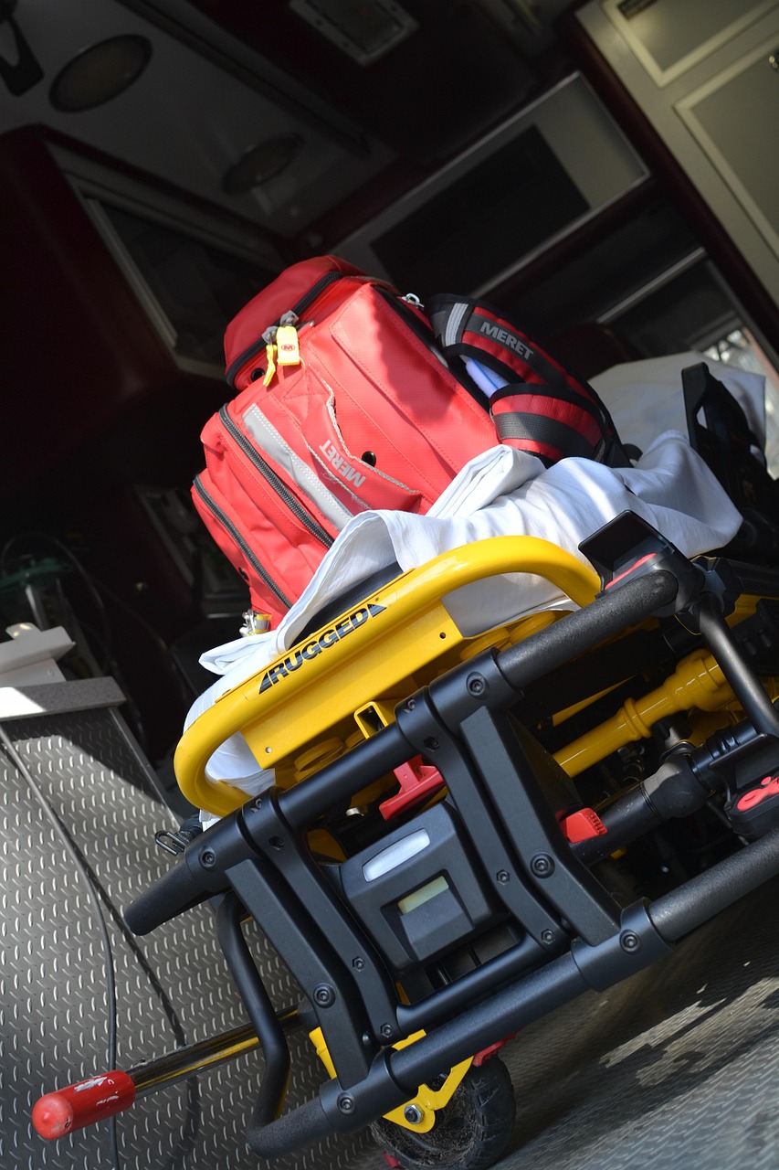 Paramedic Negligence Claims