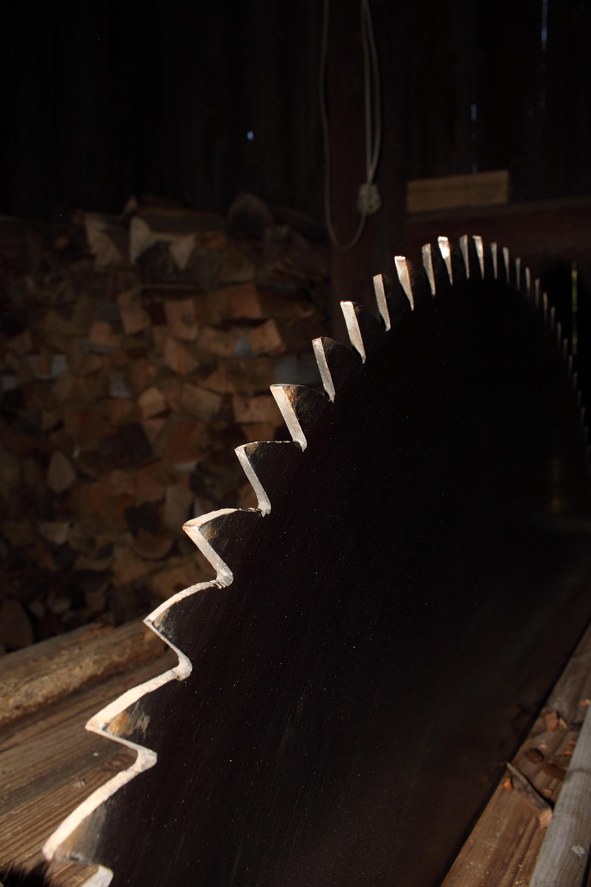 Claim For A Circular Saw Injury