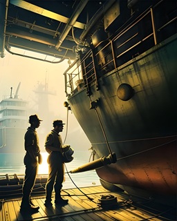 Shipbuilding Accident Claims