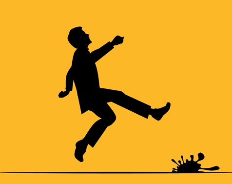 Fractured Pelvis in Supermarket Fall?