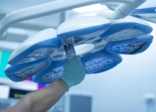 Robotic Assisted Surgery Claims For Compensation