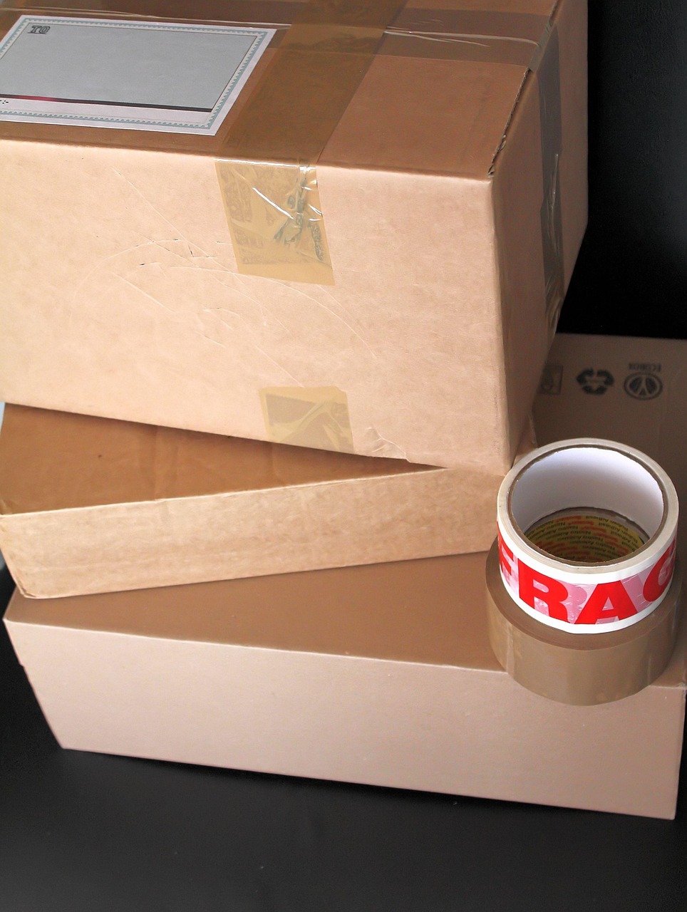 Injured at Work as a Postal or Delivery Driver