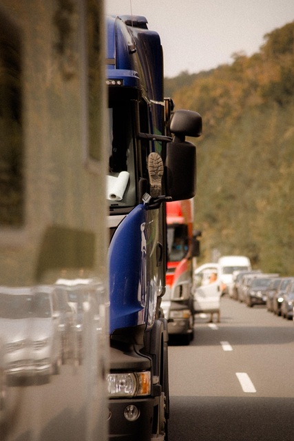 Compensation for Lorry Drivers Injured at Work