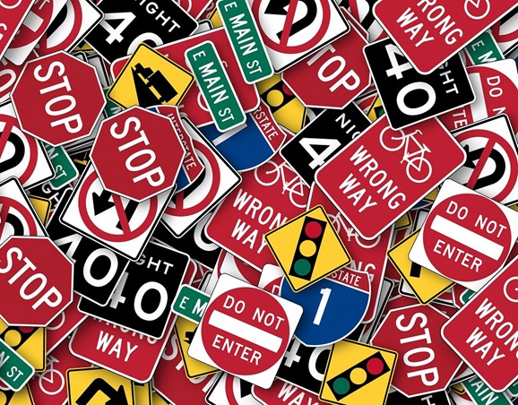 Sign Installer Claims if Injured at Work