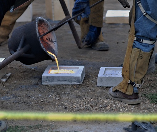 Claim Compensation for Foundry Worker Injuries