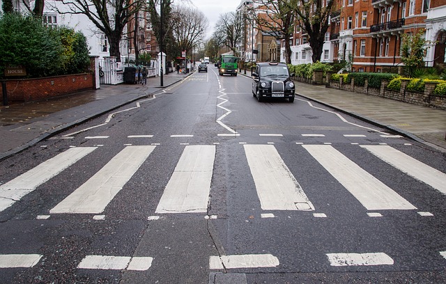How To Make a Zebra Crossing Claim
