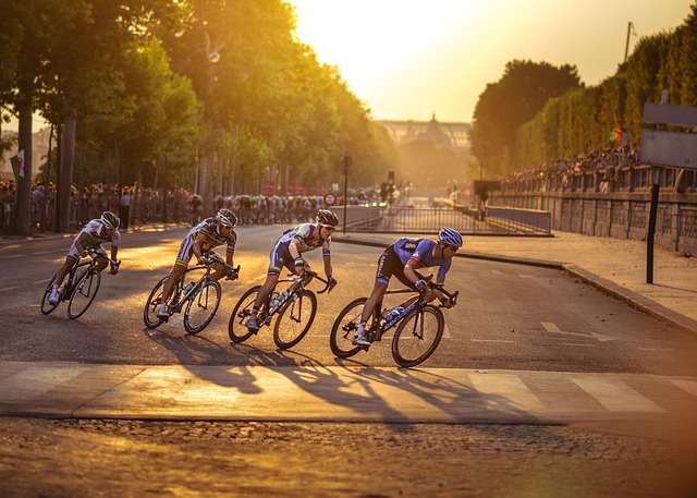 Hit By A Cyclist on a Pavement?