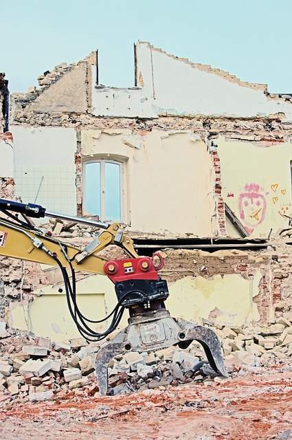 Injury Claims for Demolition Site Accidents in the Construction Industry