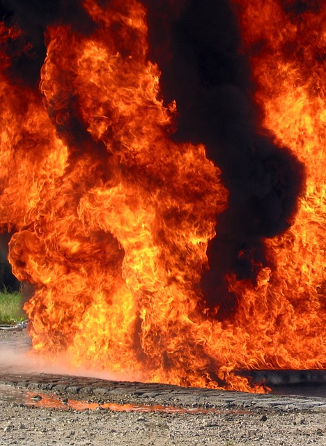 Smoke Inhalation Injury Compensation Claims