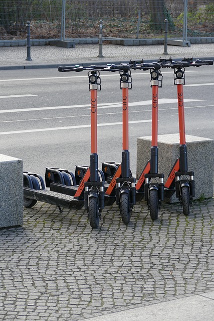 Common Injuries Sustained in E-Scooter Accidents