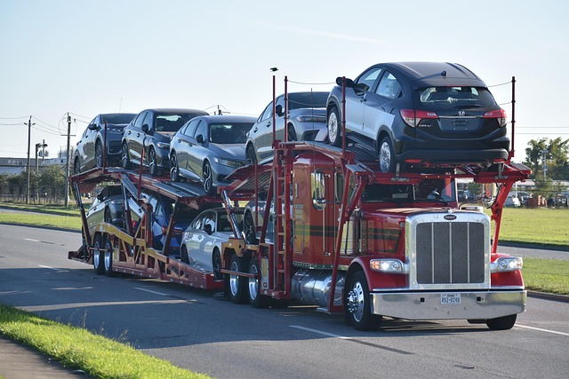 Car Transporter Driver Injury Claims