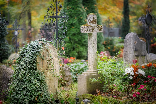 Claim for an Injury in a Graveyard