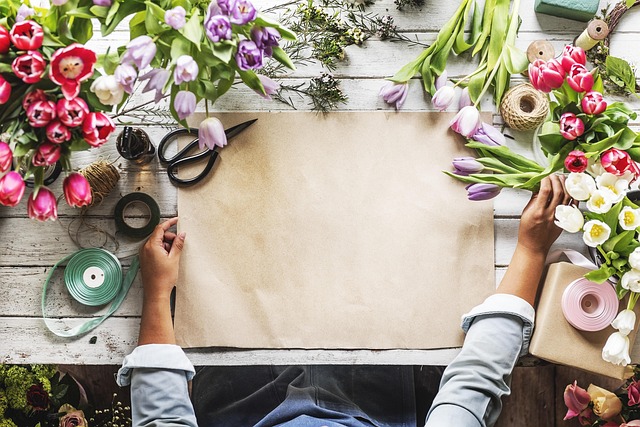 How to Claim if Injured As A Florist