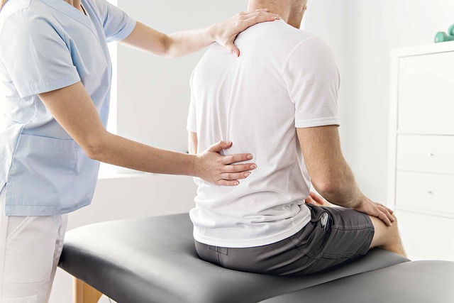 Vertebrae Fracture Misdiagnosed as Muscular Back Pain