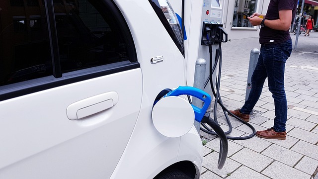 Charging Stations Creating Trip Hazards in Public Spaces