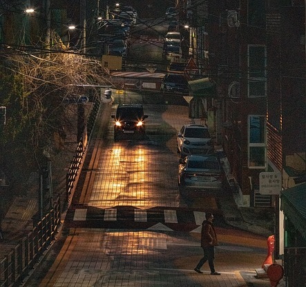 Pedestrian Accidents at Night