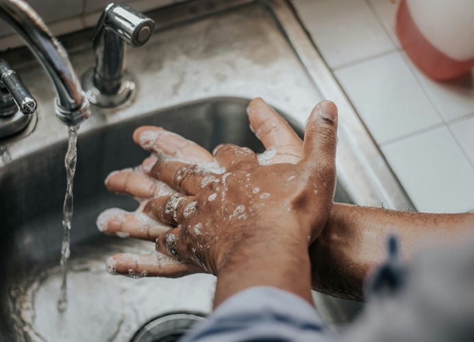 Can Poor Workplace Hygiene Lead to a Personal Injury Claim?