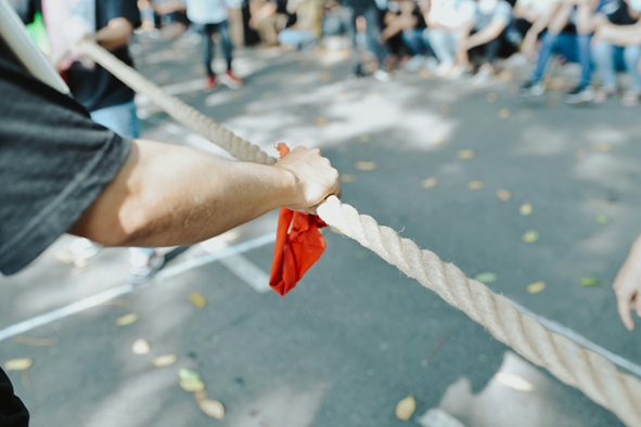 Can I Claim if Injured in a Team Building Accident?
