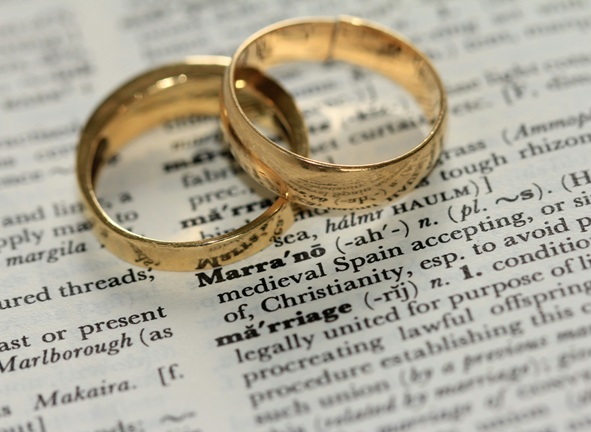 Does Getting Married Affect A Will?