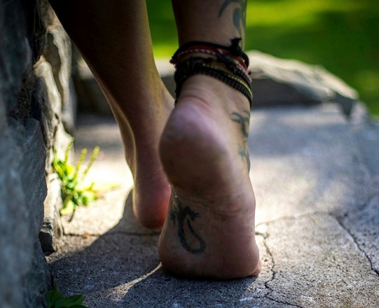 Claim for Work Related Plantar Fasciitis in England and Wales