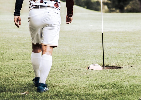 Footgolf Injury Claims