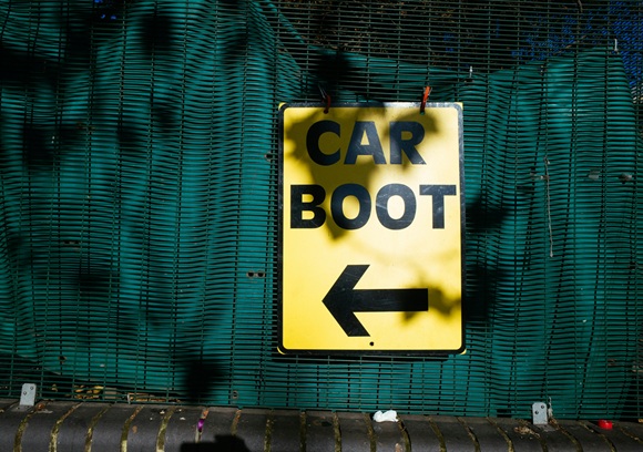 Claim Compensation if Injured at a Car Boot Sale