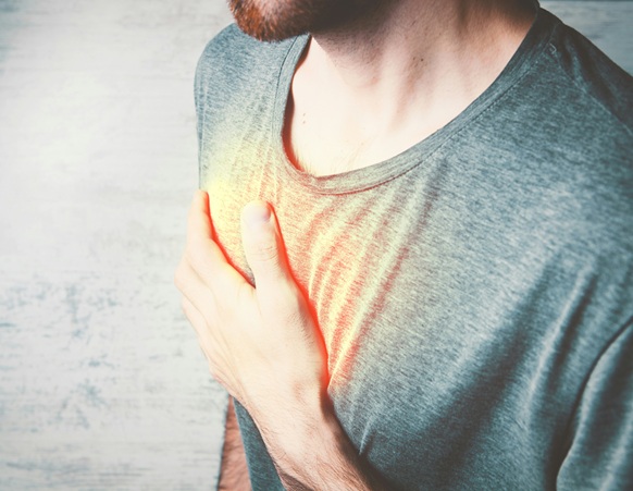 How to Claim if Pericarditis Is Misdiagnosed as Heartburn