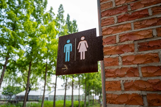 Injured in a Public Toilet?