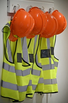 Injured at Work Due to Missing Safety Guards