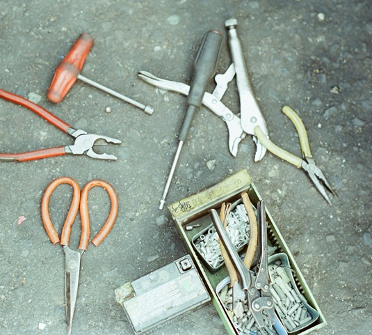 Injury Claims for Unsuitable or Makeshift Work Equipment