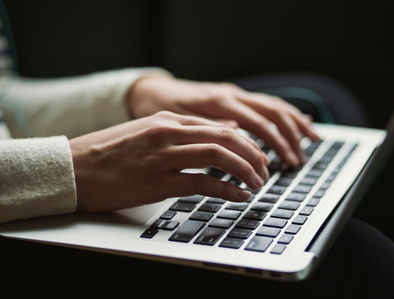 Diffuse Repetitive Strain Disorder Caused at Work?